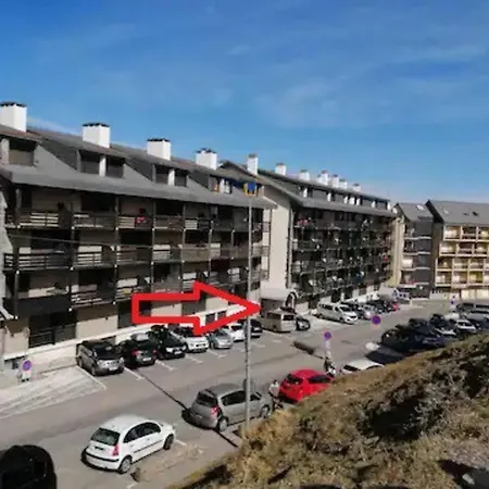 Les Tomettes - Apt. 5 Personnes Saint-Lary-Soulan