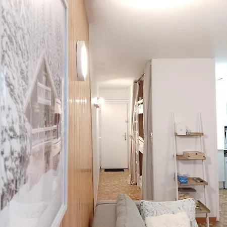 Les Tomettes - Apt. 5 Personnes Apartment Saint-Lary-Soulan