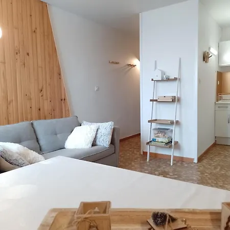 Les Tomettes - Apt. 5 Personnes Apartment Saint-Lary-Soulan