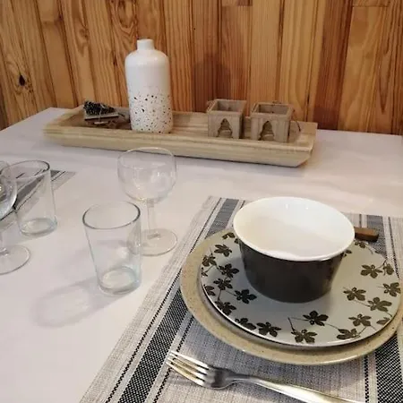 Les Tomettes - Apt. 5 Personnes Apartament Saint-Lary-Soulan