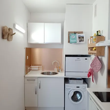 Apartment Les Tomettes - Apt. 5 Personnes Saint-Lary-Soulan